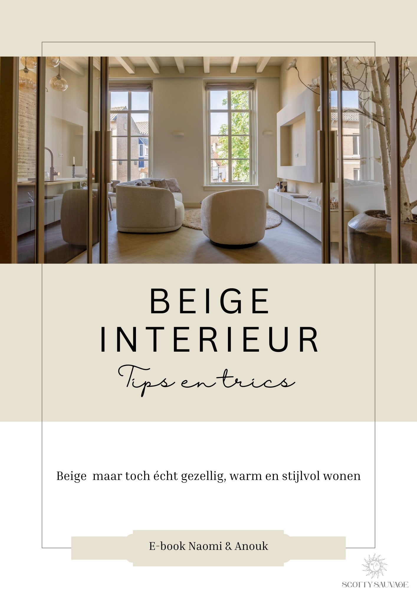 Beige Interieur Ebook