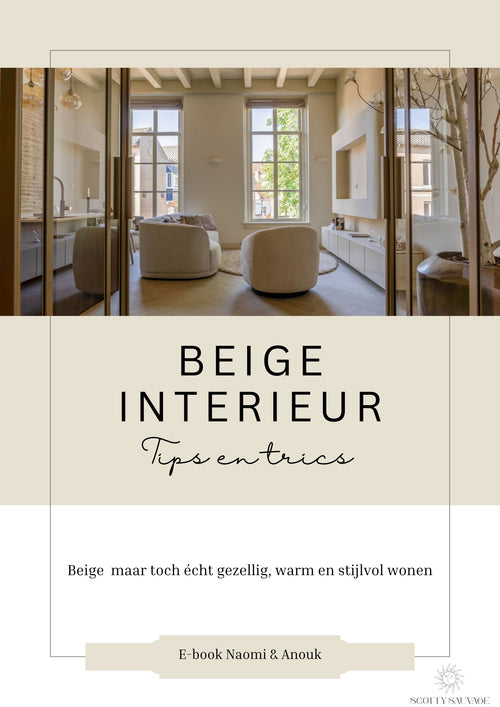 Beige Interieur Ebook